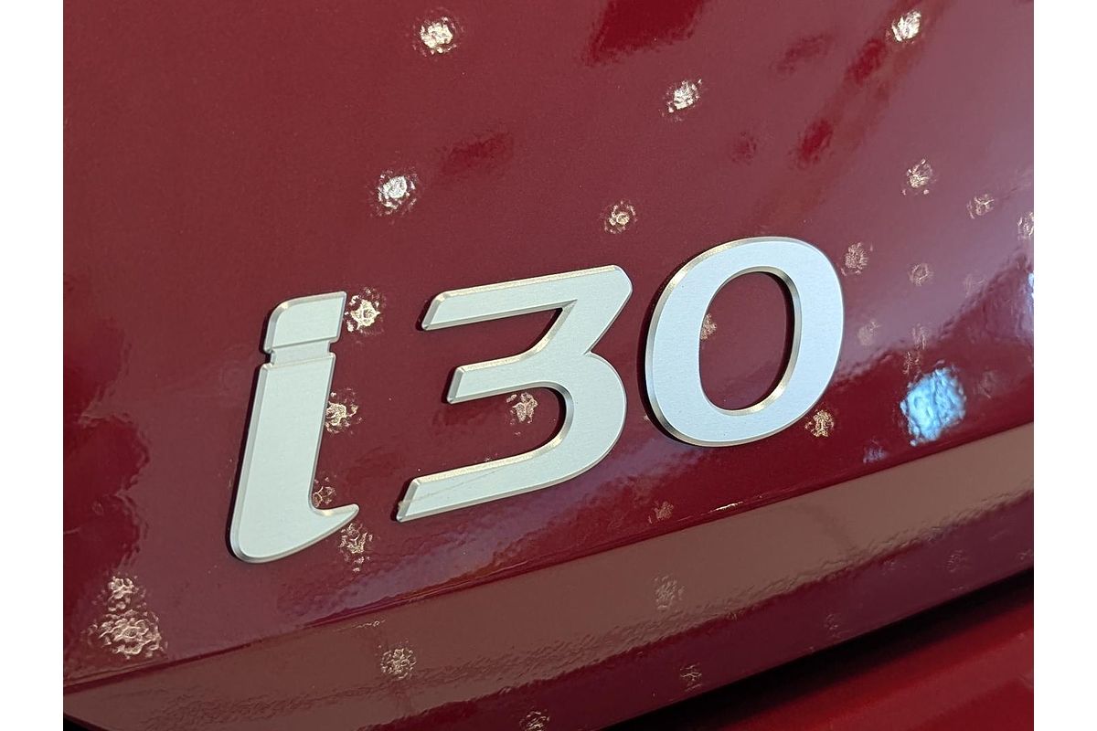 2024 Hyundai i30 Elite CN7.V2