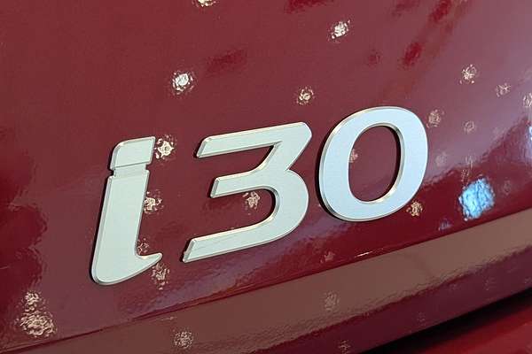 2024 Hyundai i30 Elite CN7.V2