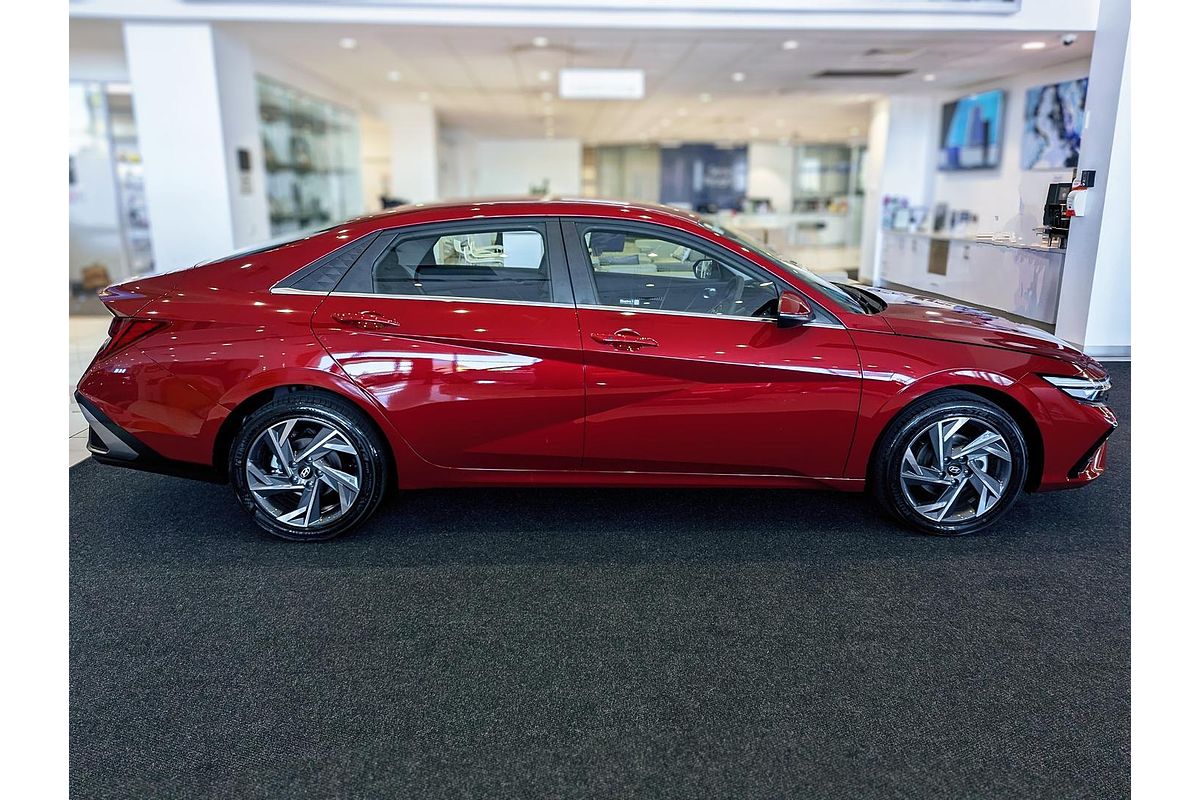 2024 Hyundai i30 Elite CN7.V2