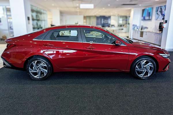 2024 Hyundai i30 Elite CN7.V2