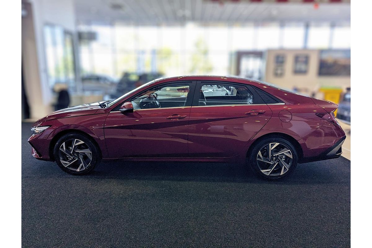 2024 Hyundai i30 Elite CN7.V2