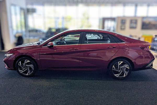 2024 Hyundai i30 Elite CN7.V2