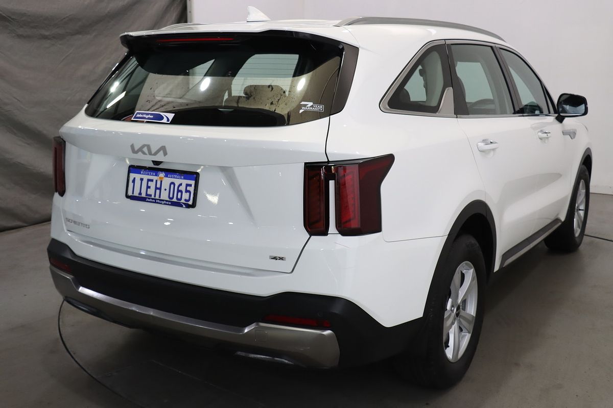 2023 Kia Sorento S MQ4 PE