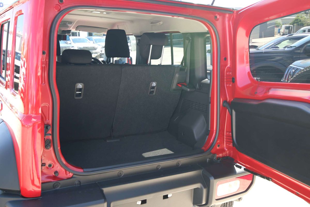 2024 Suzuki Jimny XL JJ