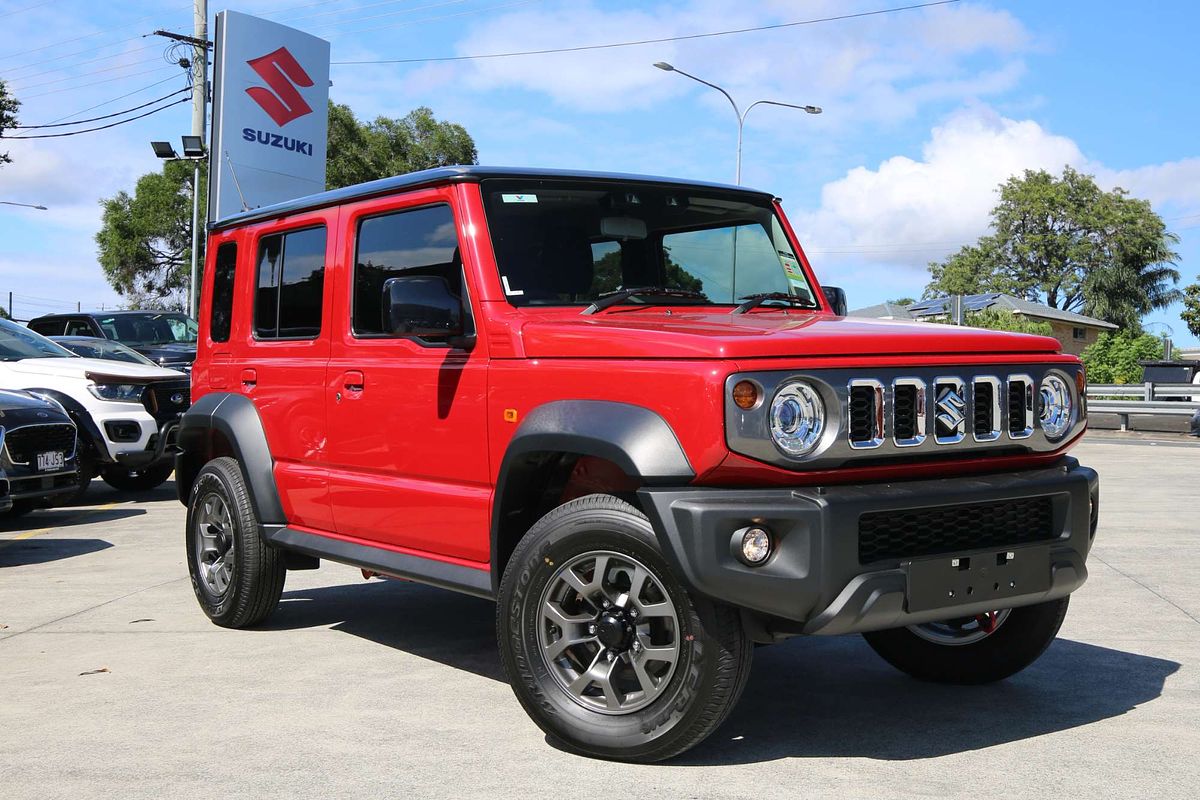 2024 Suzuki Jimny XL JJ