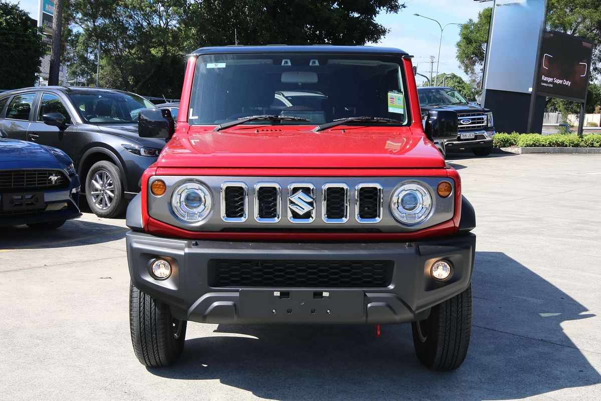 2024 Suzuki Jimny XL JJ