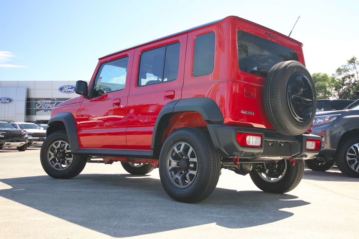 2024 Suzuki Jimny XL JJ