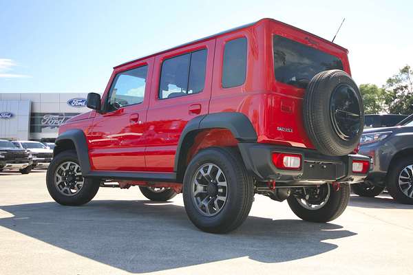 2024 Suzuki Jimny XL JJ