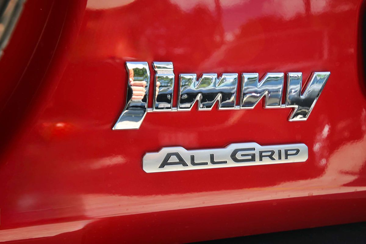 2024 Suzuki Jimny XL JJ