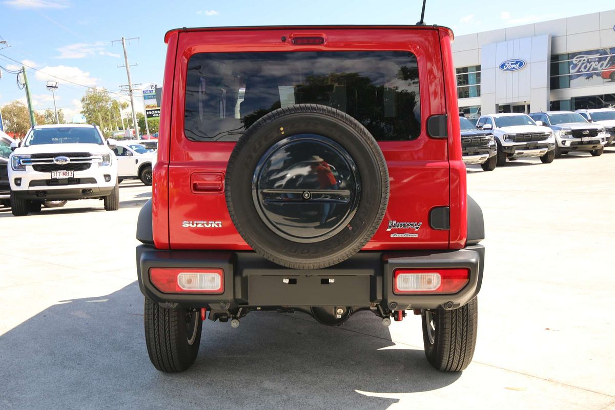 2024 Suzuki Jimny XL JJ