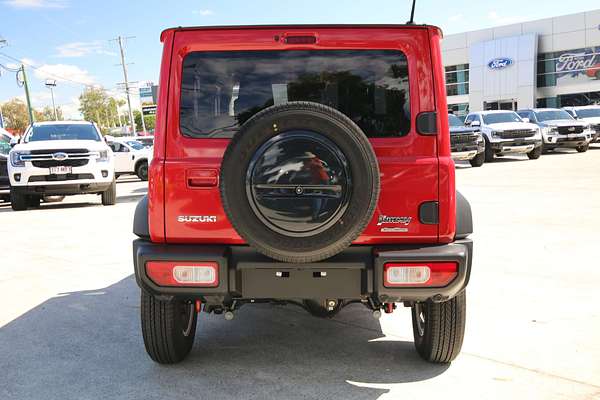 2024 Suzuki Jimny XL JJ