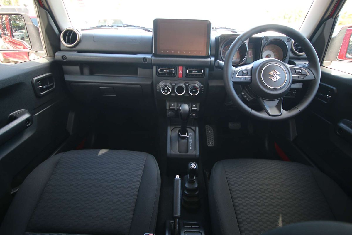 2024 Suzuki Jimny XL JJ