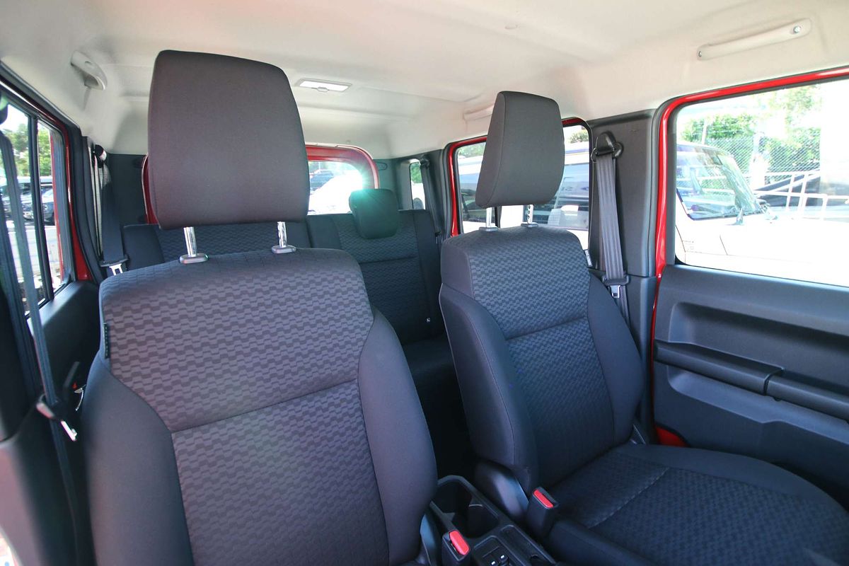 2024 Suzuki Jimny XL JJ