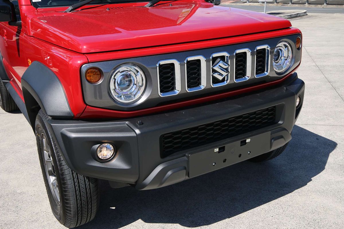2024 Suzuki Jimny XL JJ