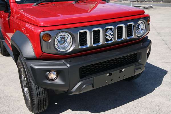 2024 Suzuki Jimny XL JJ