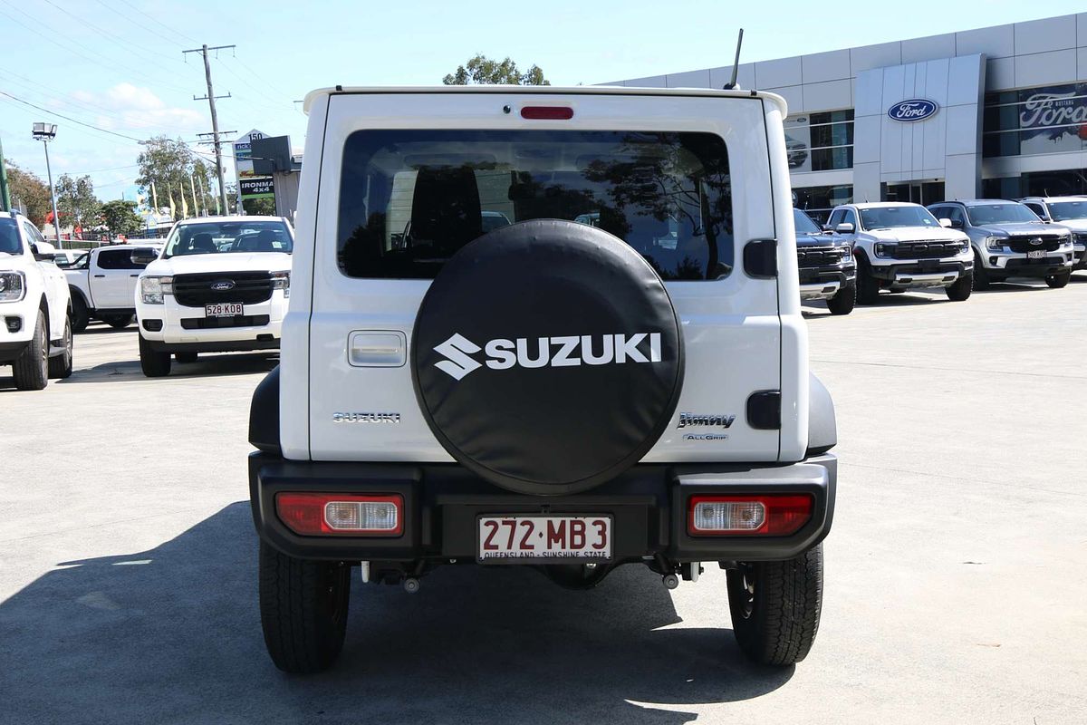 2024 Suzuki Jimny GLX GJ
