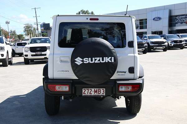 2024 Suzuki Jimny GLX GJ