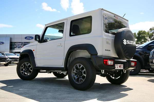 2024 Suzuki Jimny GLX GJ