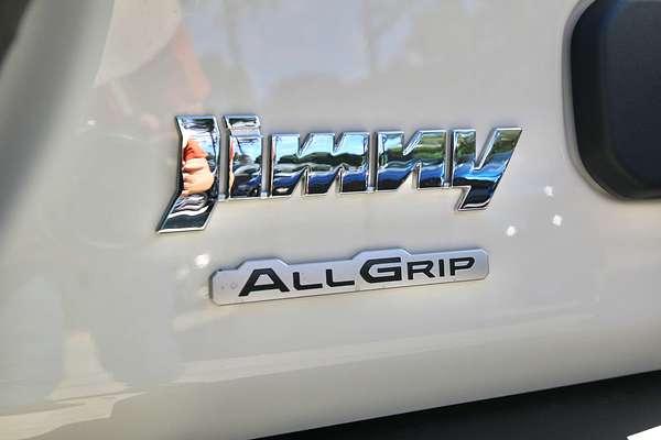 2024 Suzuki Jimny GLX GJ