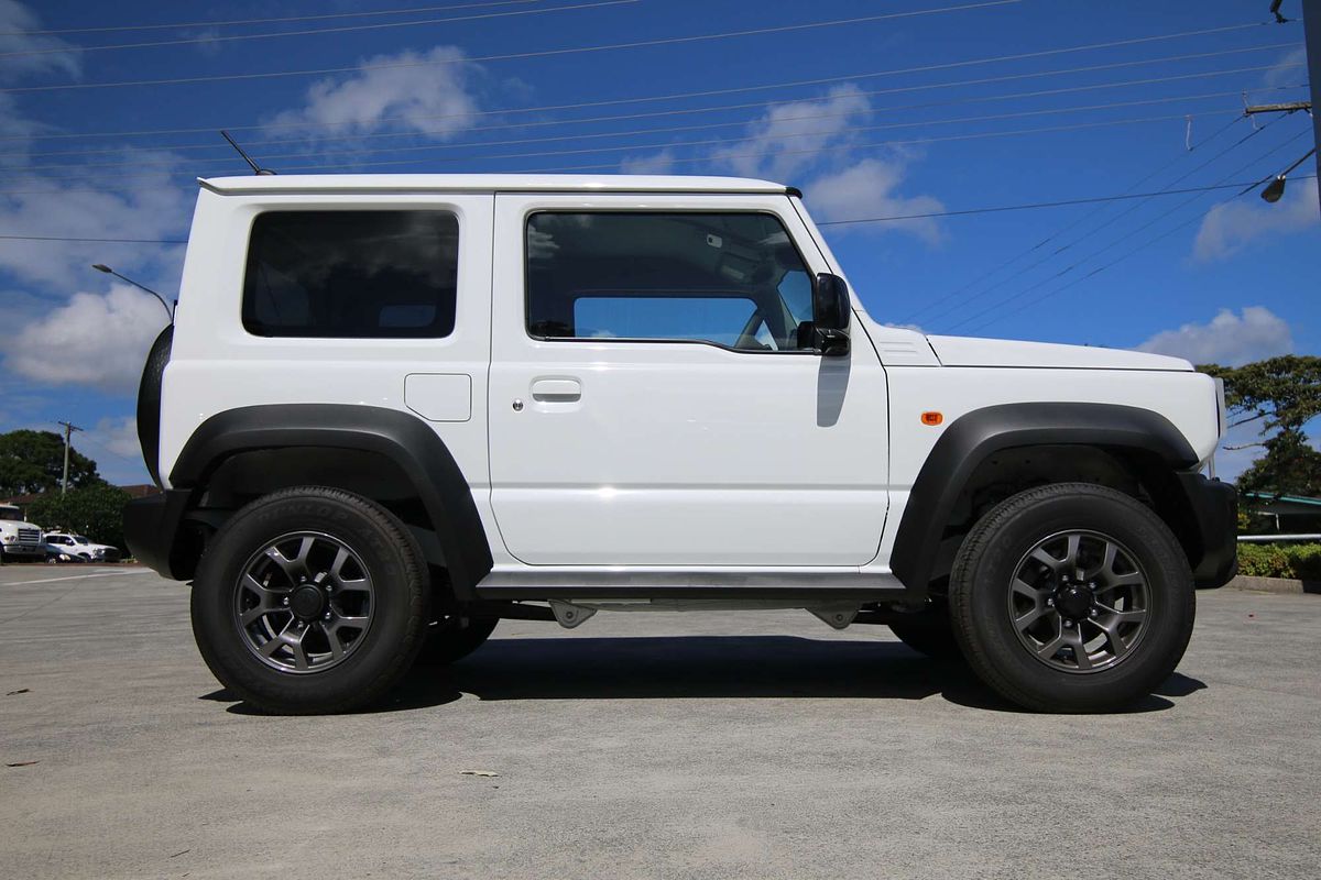 2024 Suzuki Jimny GLX GJ