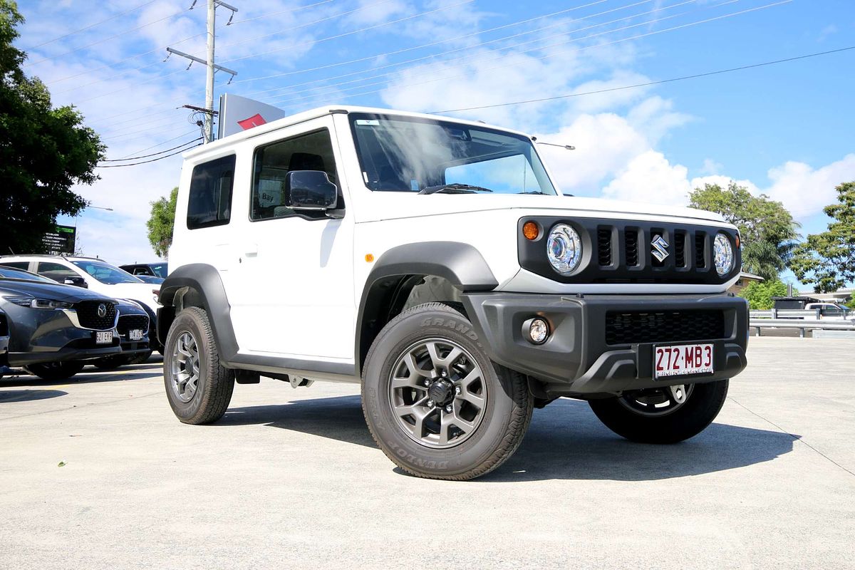 2024 Suzuki Jimny GLX GJ