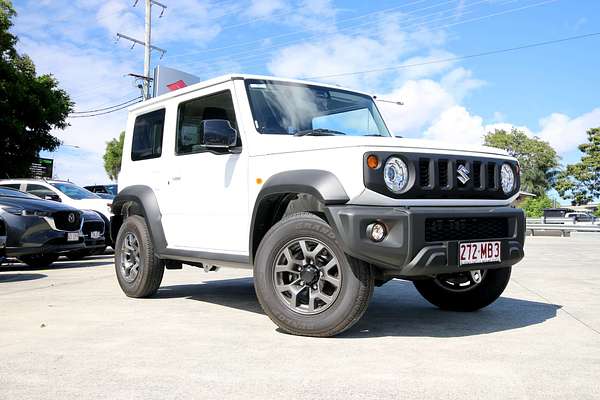 2024 Suzuki Jimny GLX GJ