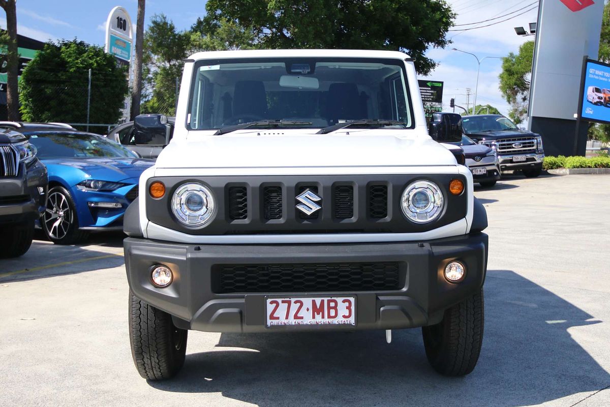 2024 Suzuki Jimny GLX GJ
