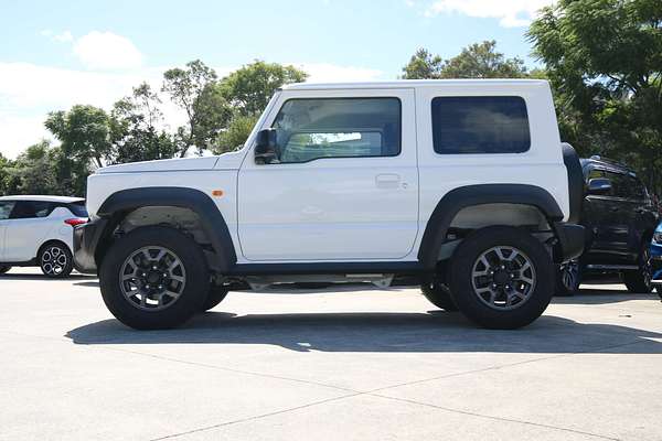 2024 Suzuki Jimny GLX GJ
