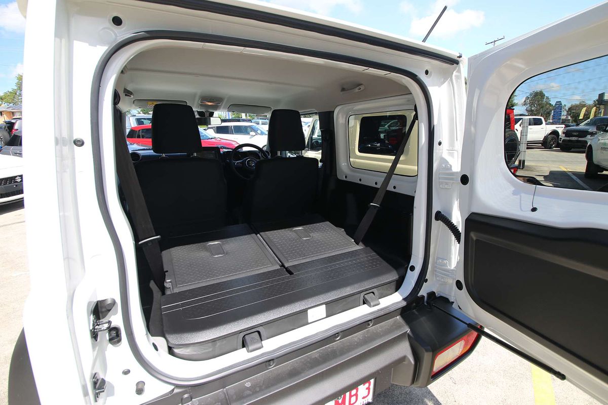 2024 Suzuki Jimny GLX GJ