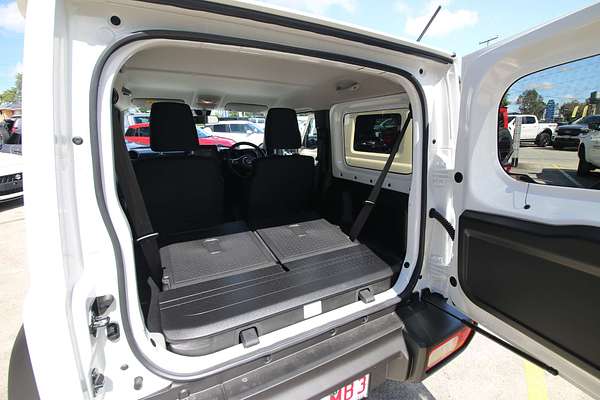 2024 Suzuki Jimny GLX GJ