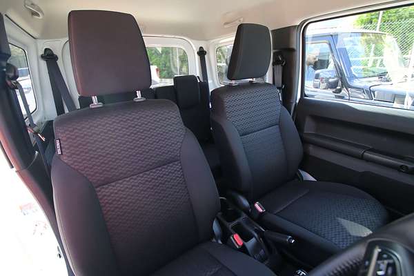 2024 Suzuki Jimny GLX GJ
