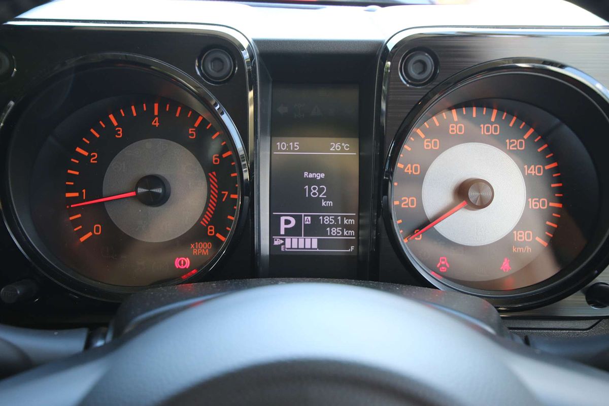 2024 Suzuki Jimny GLX GJ