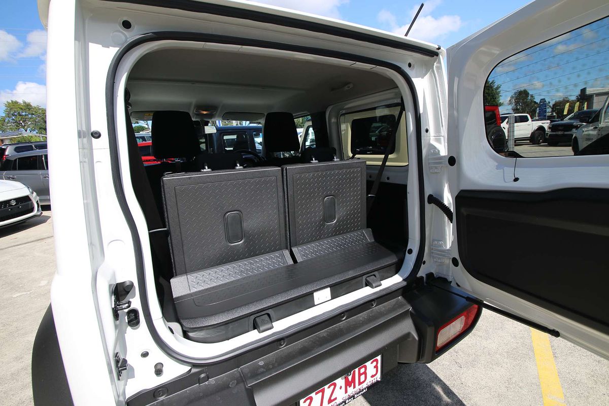 2024 Suzuki Jimny GLX GJ