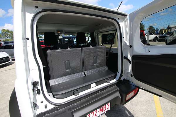 2024 Suzuki Jimny GLX GJ