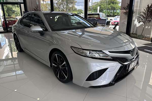 2019 Toyota Camry SX GSV70R