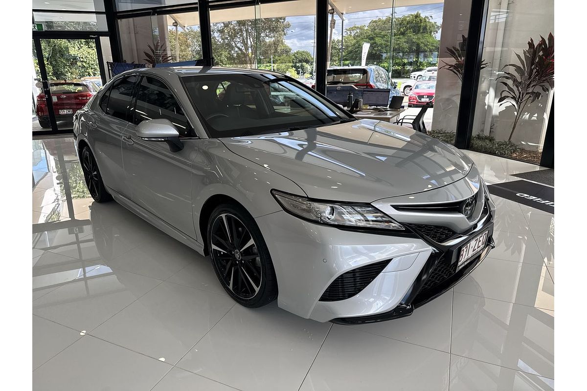 2019 Toyota Camry SX GSV70R