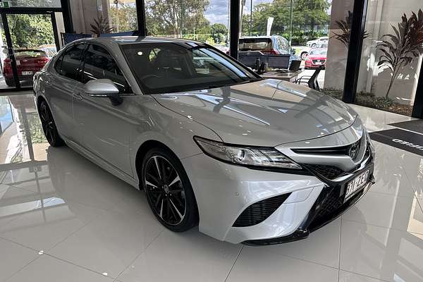 2019 Toyota Camry SX GSV70R