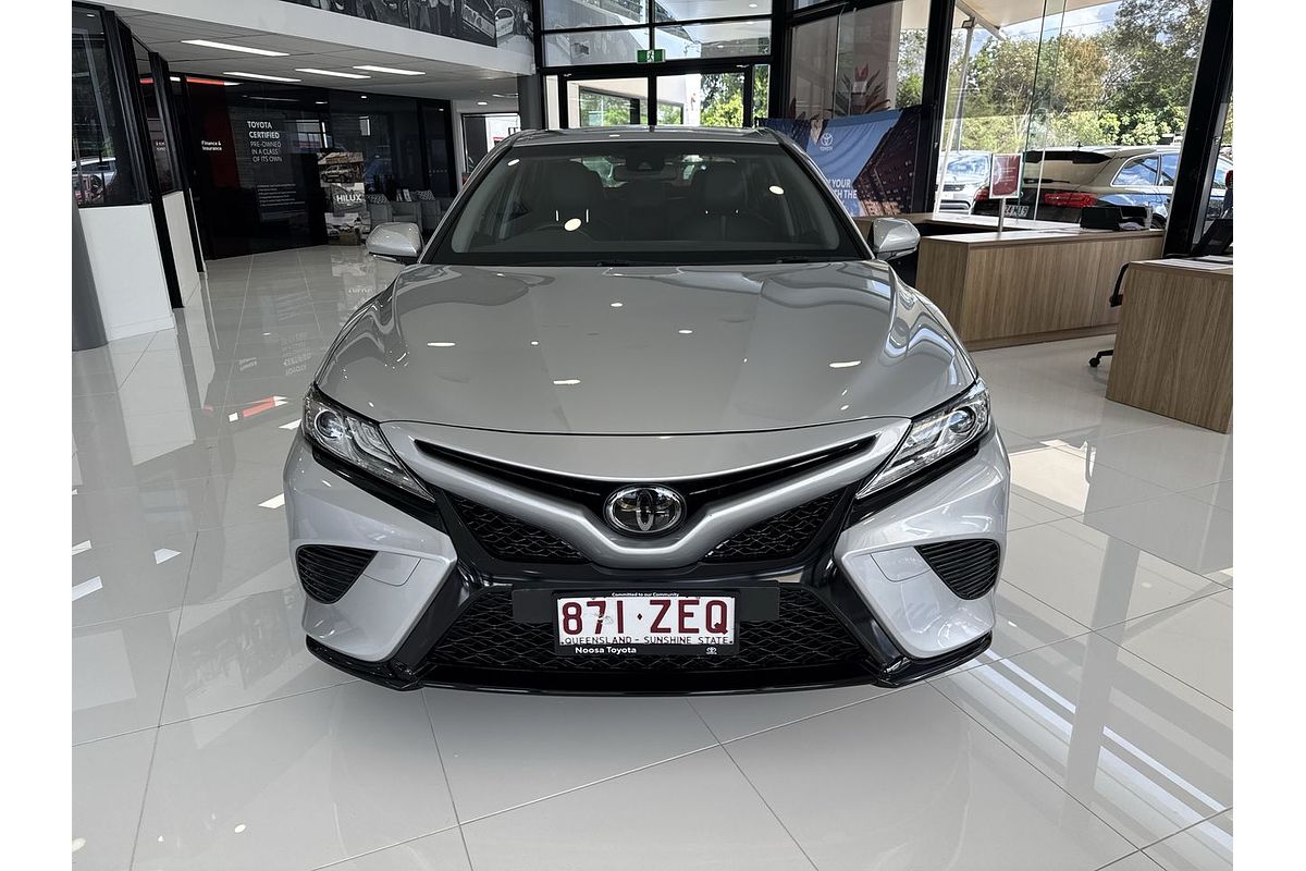 2019 Toyota Camry SX GSV70R