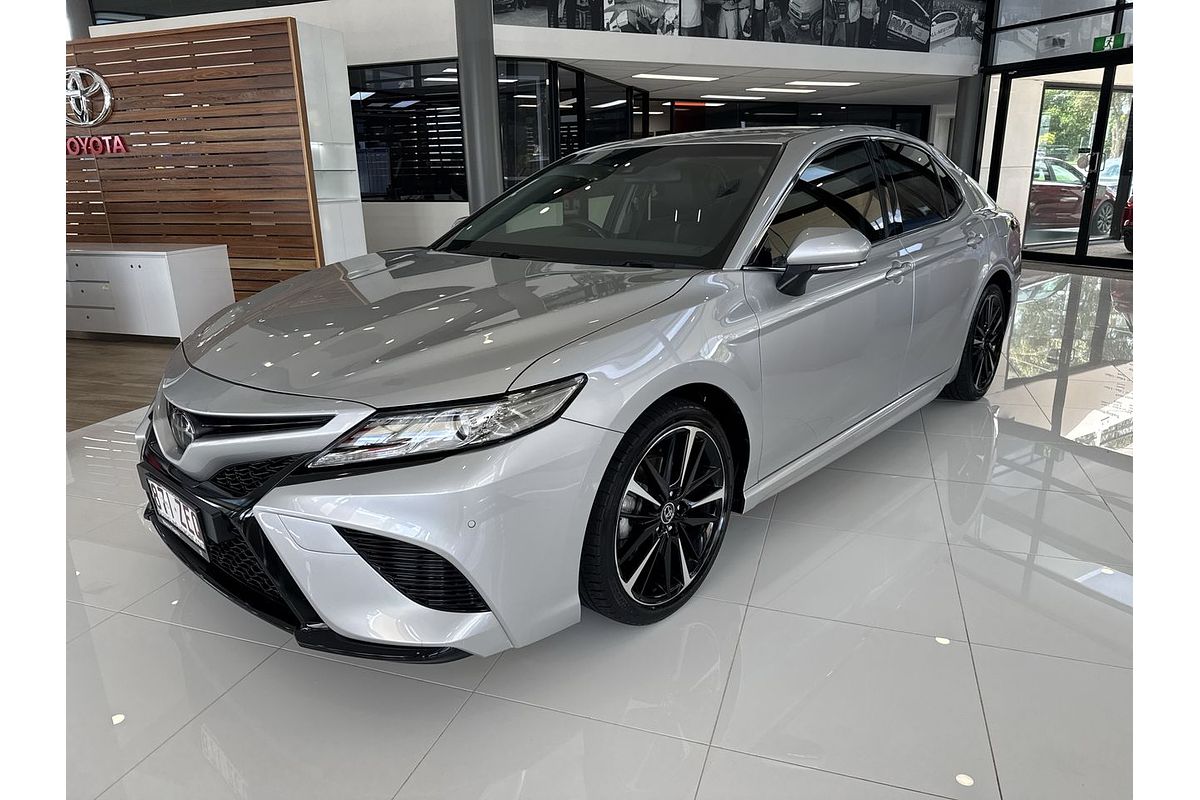2019 Toyota Camry SX GSV70R