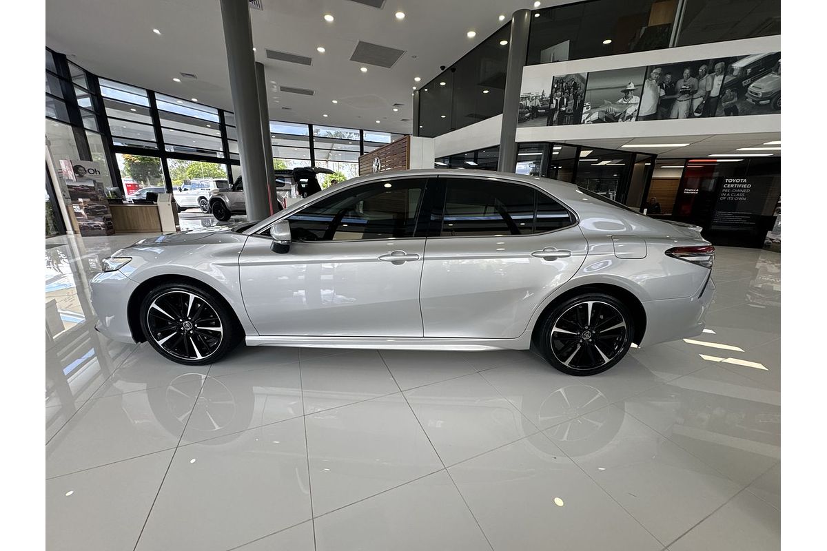 2019 Toyota Camry SX GSV70R