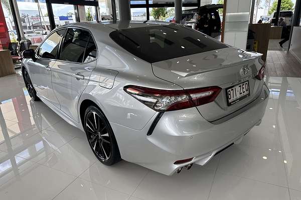 2019 Toyota Camry SX GSV70R