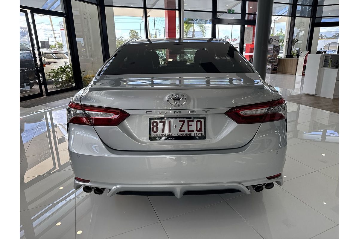 2019 Toyota Camry SX GSV70R