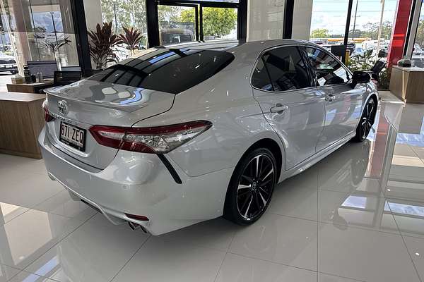 2019 Toyota Camry SX GSV70R