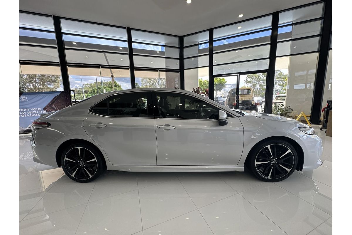 2019 Toyota Camry SX GSV70R
