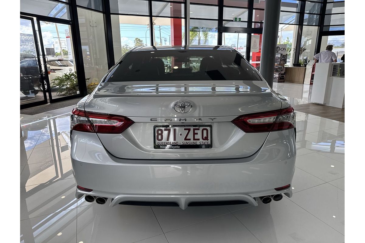 2019 Toyota Camry SX GSV70R