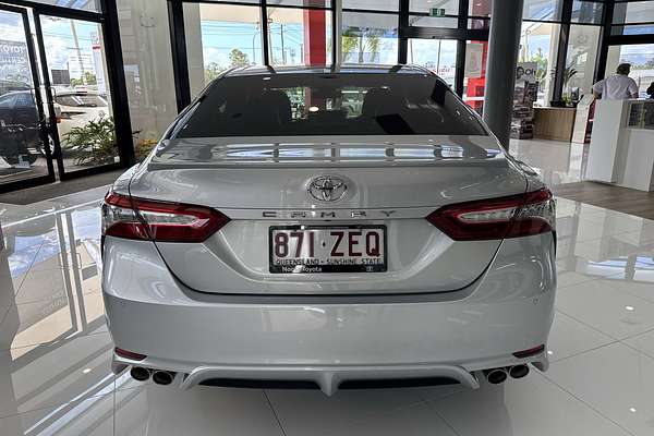 2019 Toyota Camry SX GSV70R