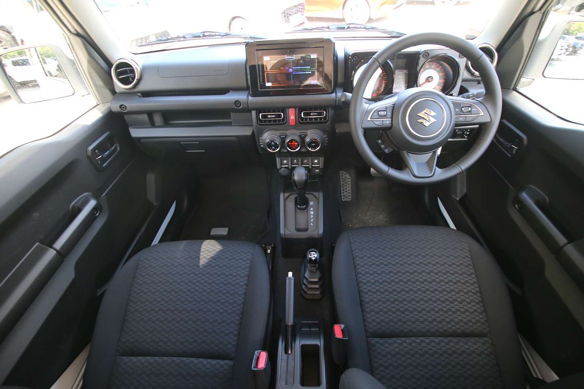 2024 Suzuki Jimny GLX GJ