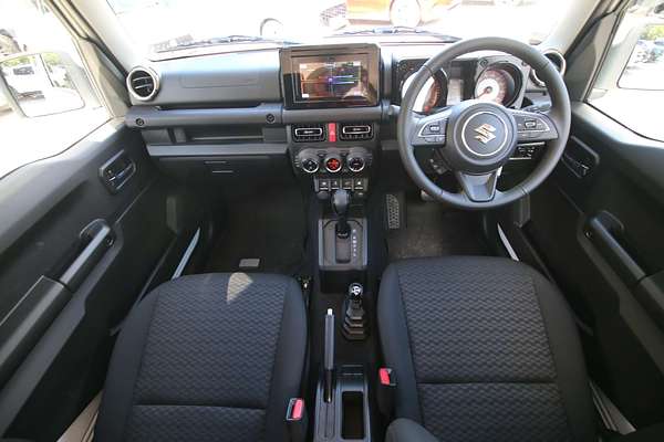 2024 Suzuki Jimny GLX GJ