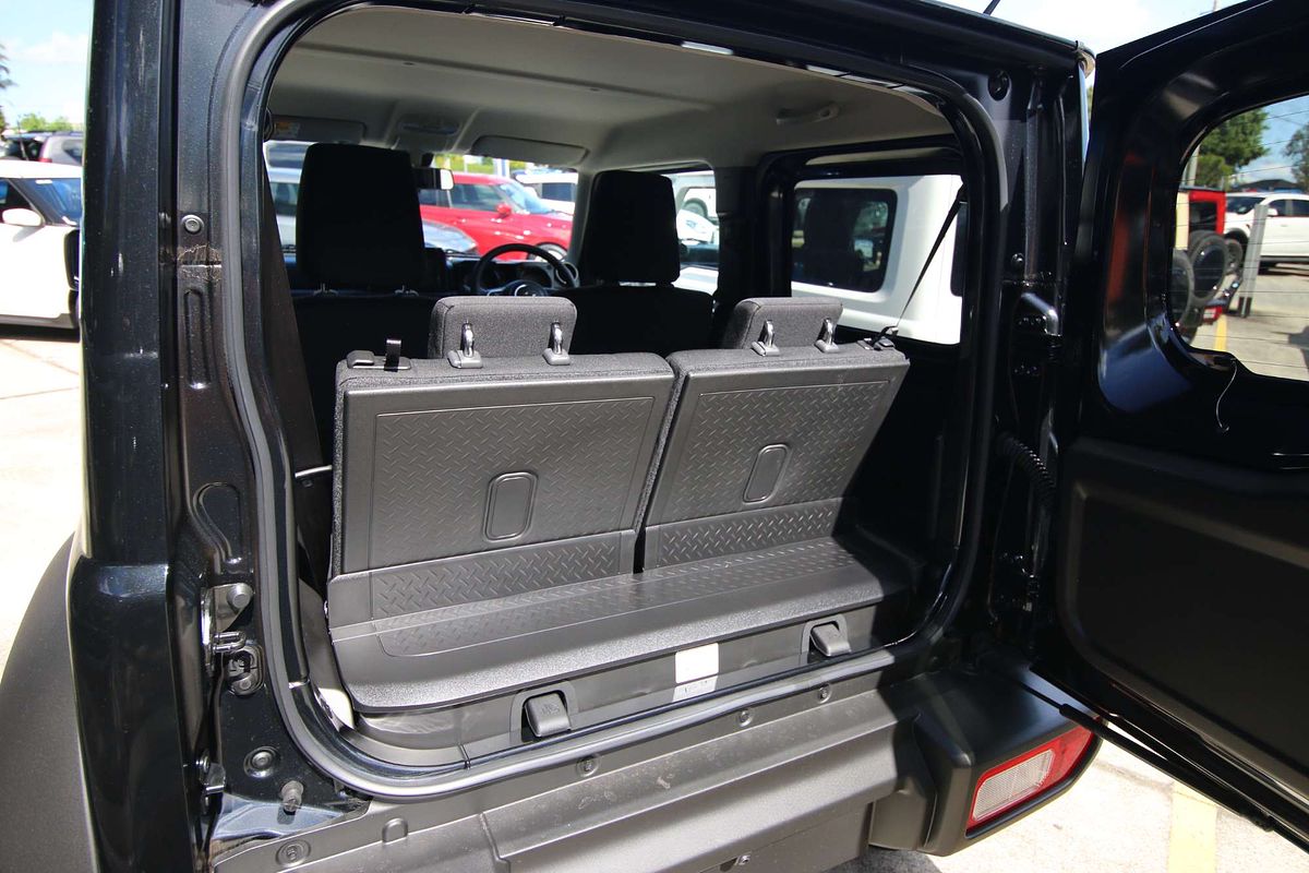 2024 Suzuki Jimny GLX GJ