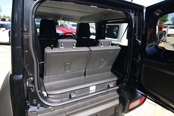 2024 Suzuki Jimny GLX GJ